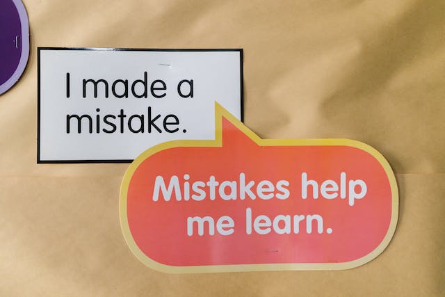 170+ Every Mistake Is A Lesson Quotes