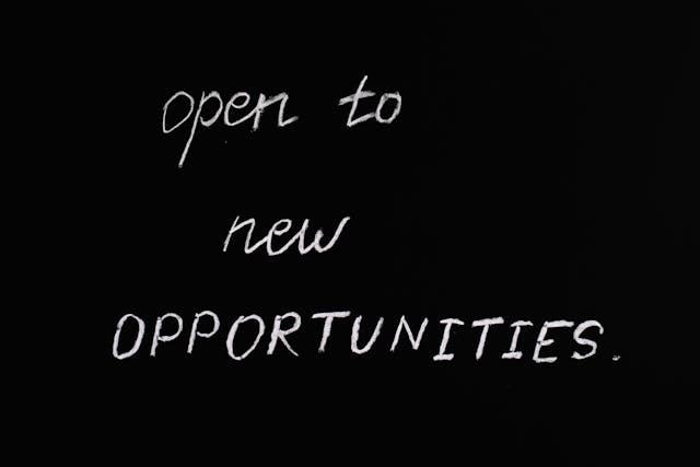 Quotes About Better Opportunities